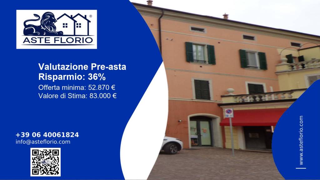 negozio in vendita a Finale Emilia