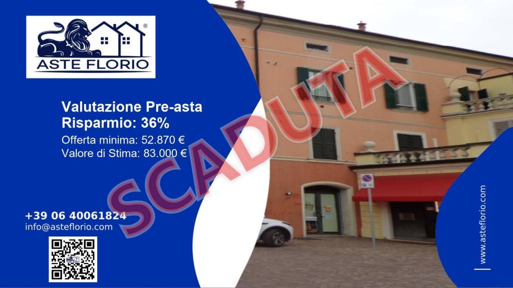 negozio in vendita a Finale Emilia