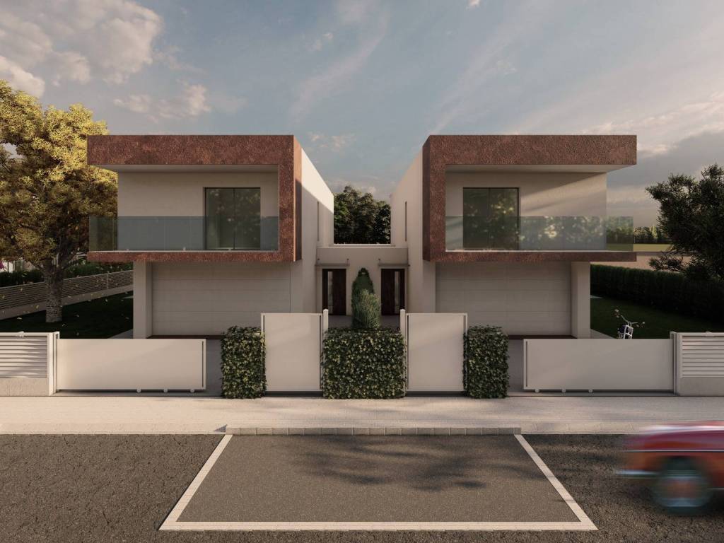 casa indipendente in vendita a Finale Emilia