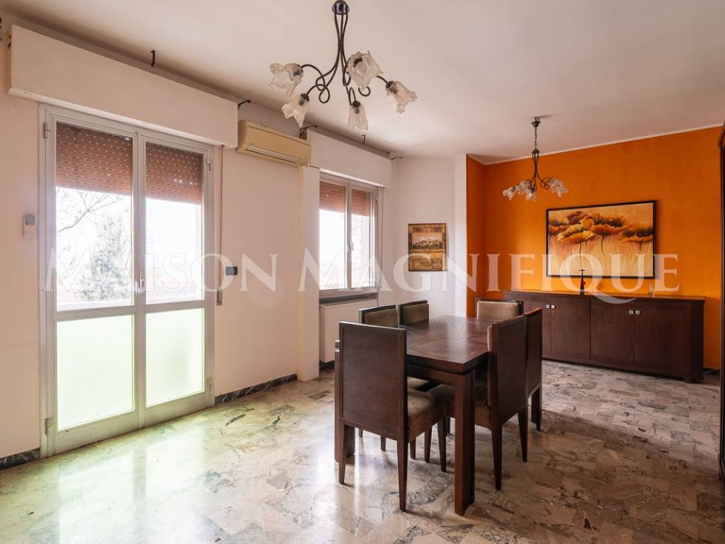 appartamento in vendita a Finale Emilia