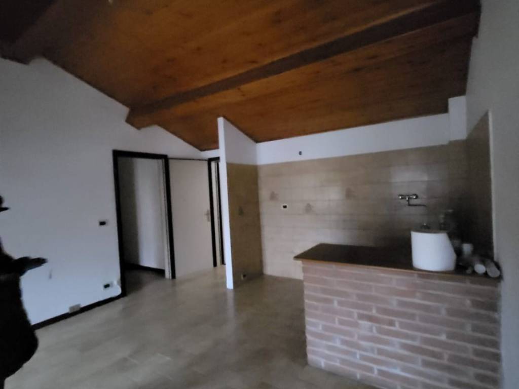 appartamento in vendita a Finale Emilia in zona Massa Finalese