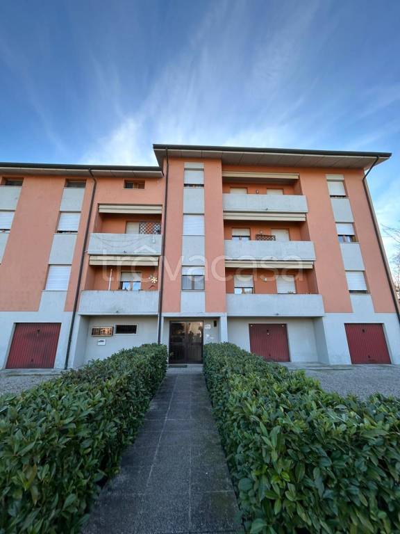 appartamento in vendita a Finale Emilia in zona Massa Finalese