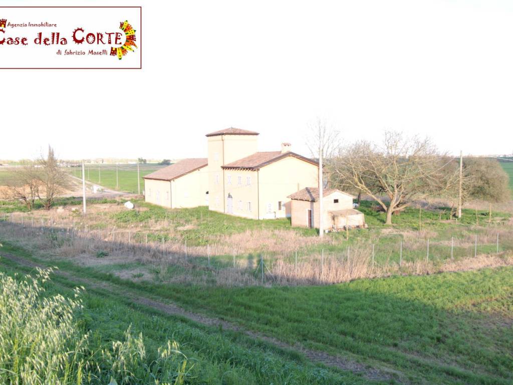 casa indipendente in vendita a Finale Emilia