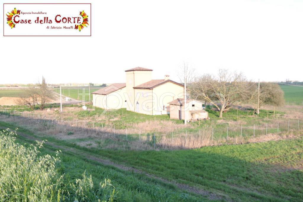 casa indipendente in vendita a Finale Emilia