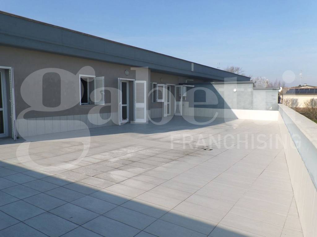 appartamento in vendita a Finale Emilia in zona Massa Finalese