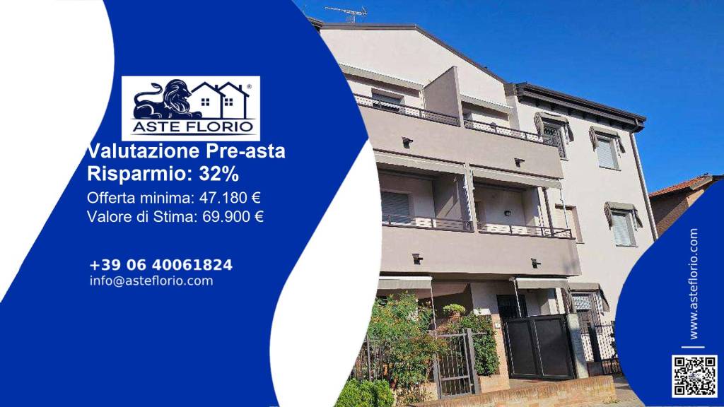 appartamento in vendita a Finale Emilia