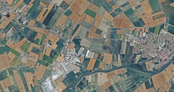 terreno agricolo in vendita a Finale Emilia