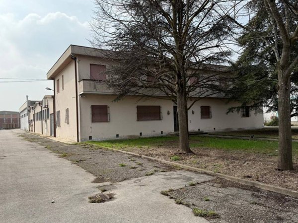 locale commerciale in vendita a Finale Emilia