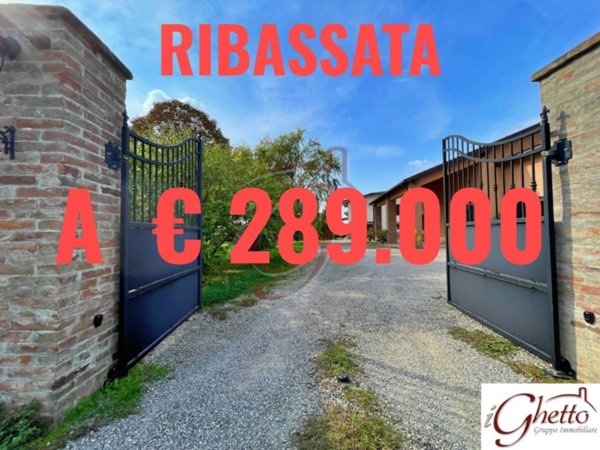 casa indipendente in vendita a Finale Emilia