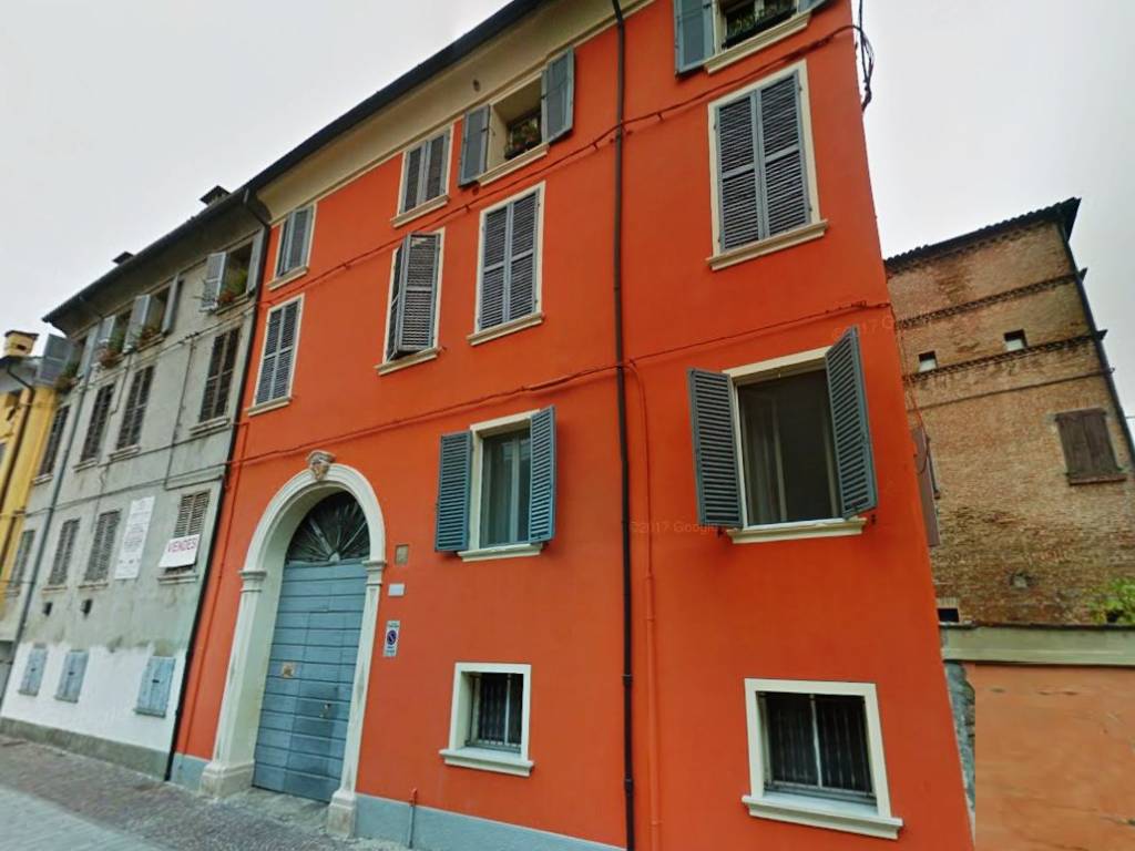 intera palazzina in vendita a Finale Emilia