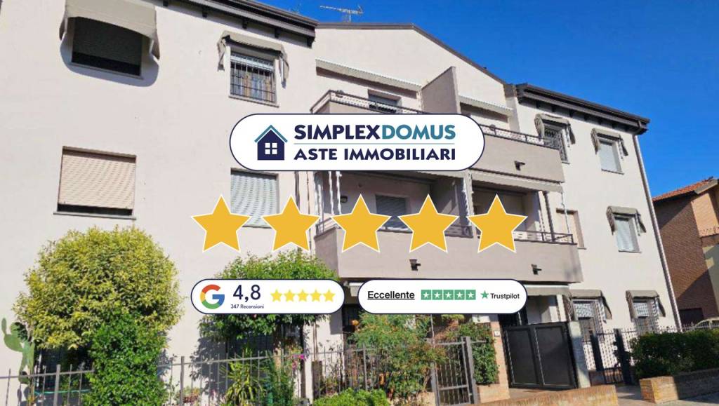 appartamento in vendita a Finale Emilia