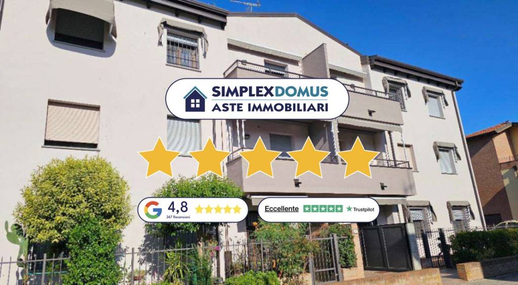 appartamento in vendita a Finale Emilia