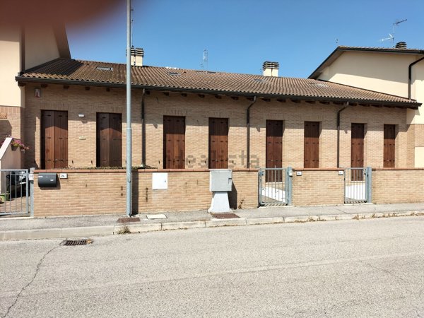 casa indipendente in vendita a Finale Emilia