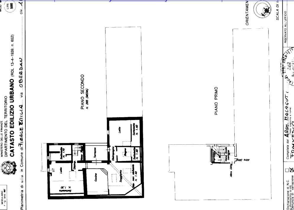 appartamento in vendita a Finale Emilia