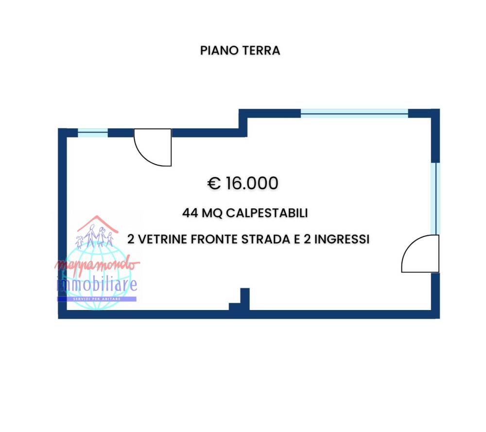 negozio in vendita a Finale Emilia