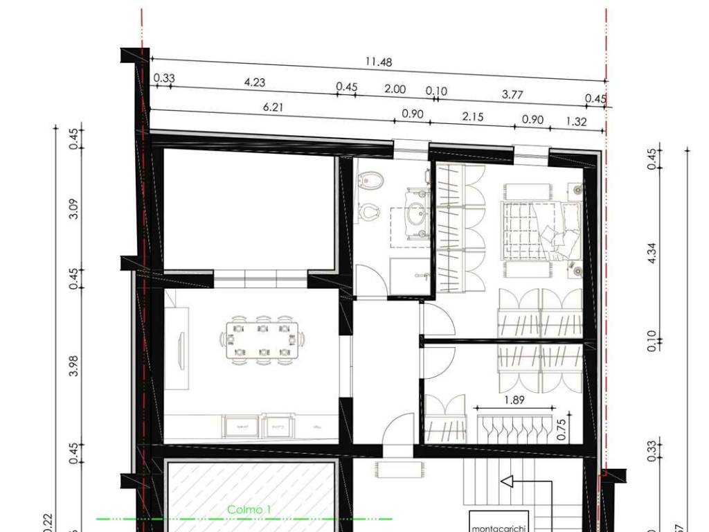 appartamento in vendita a Finale Emilia