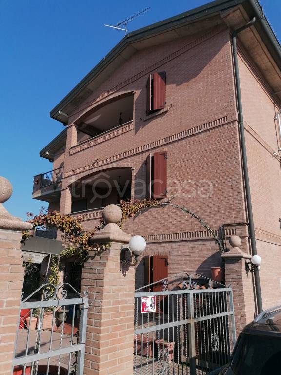 casa indipendente in vendita a Finale Emilia in zona Massa Finalese