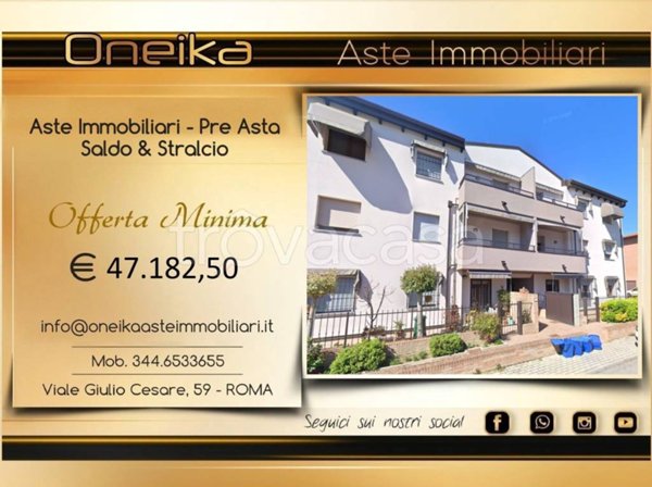 appartamento in vendita a Finale Emilia