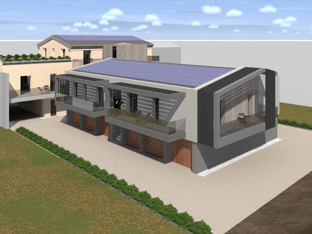 appartamento in vendita a Finale Emilia