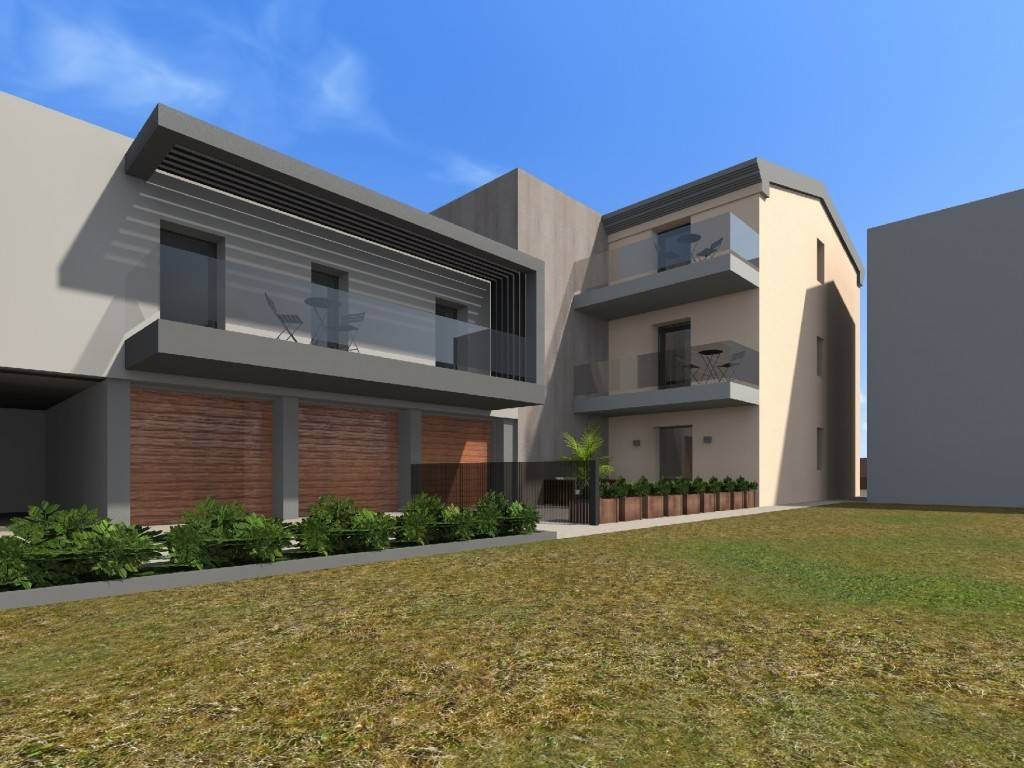 appartamento in vendita a Finale Emilia