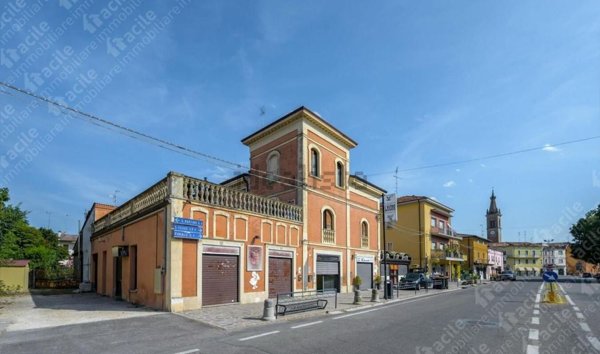 casa semindipendente in vendita a Finale Emilia in zona Massa Finalese