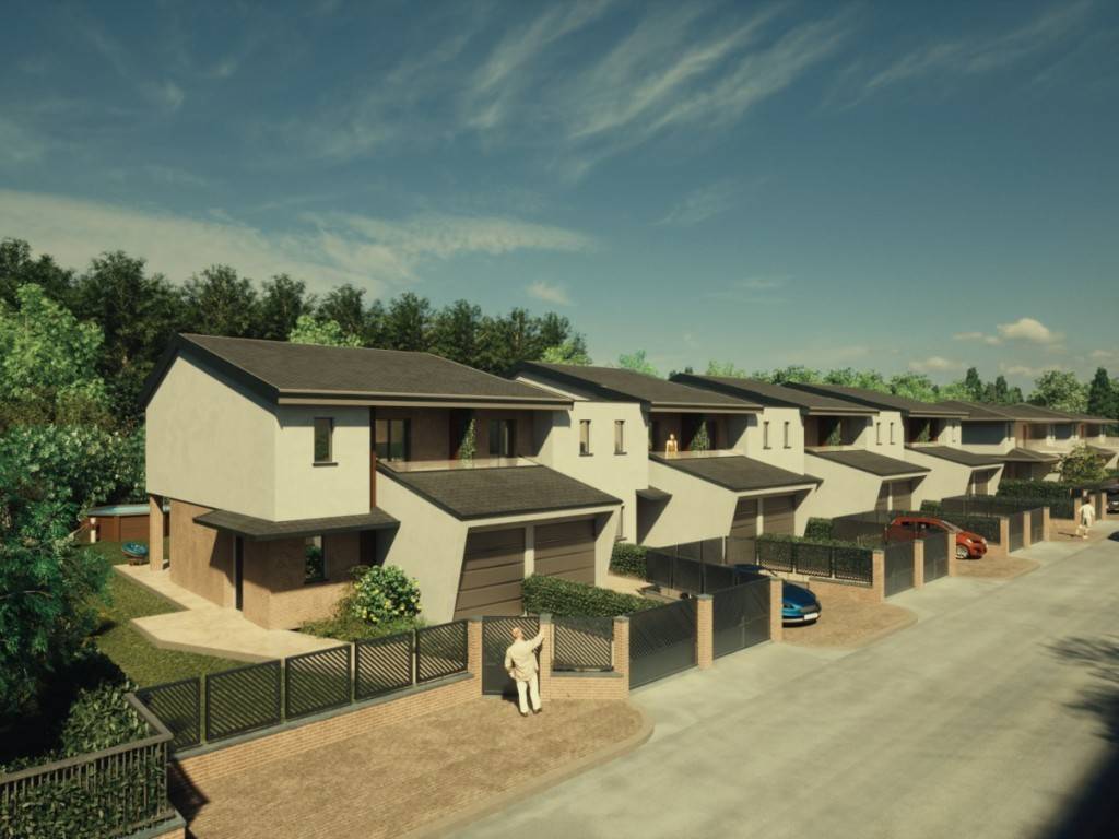 casa indipendente in vendita a Finale Emilia
