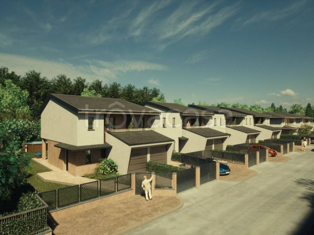 casa indipendente in vendita a Finale Emilia