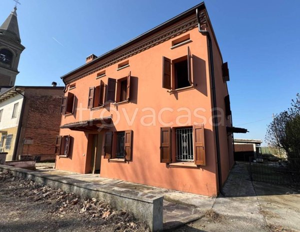 casa indipendente in vendita a Finale Emilia
