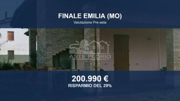 casa indipendente in vendita a Finale Emilia in zona Massa Finalese