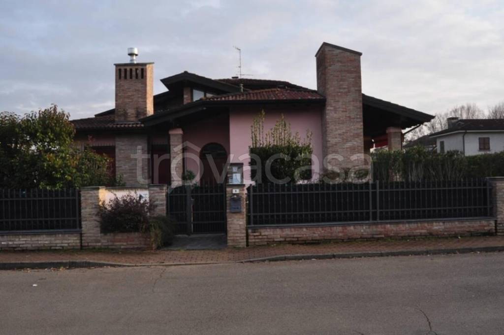 casa indipendente in vendita a Finale Emilia in zona Massa Finalese