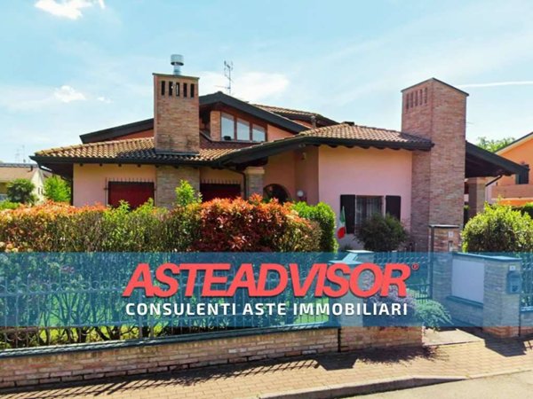 casa indipendente in vendita a Finale Emilia in zona Massa Finalese