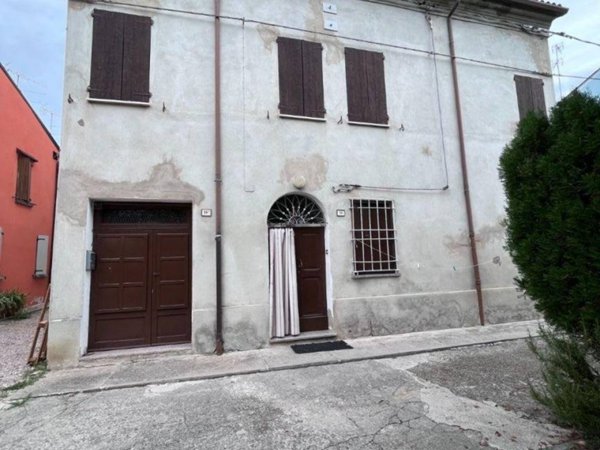 casa indipendente in vendita a Finale Emilia