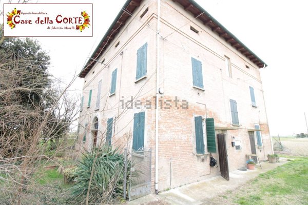 casa indipendente in vendita a Finale Emilia