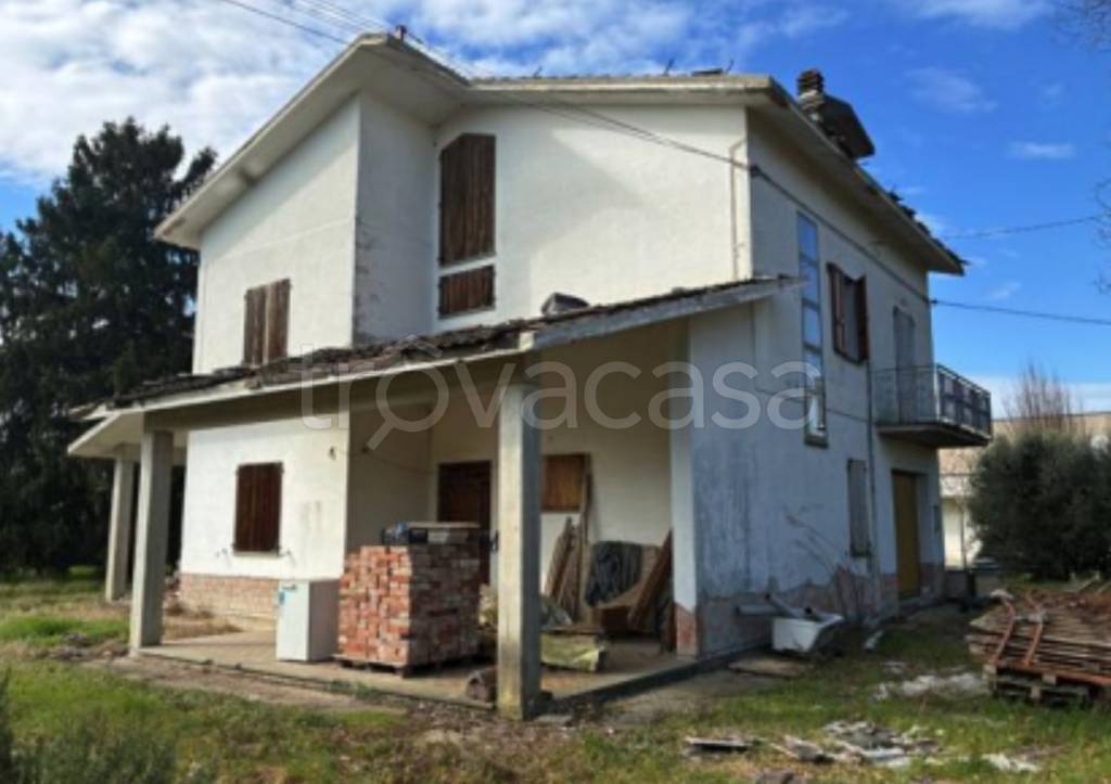 casa indipendente in vendita a Finale Emilia in zona Massa Finalese