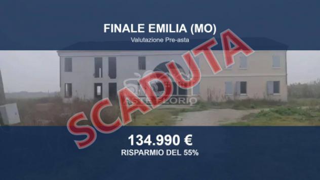 appartamento in vendita a Finale Emilia in zona Massa Finalese