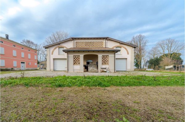 terreno agricolo in vendita a Finale Emilia in zona Canaletto