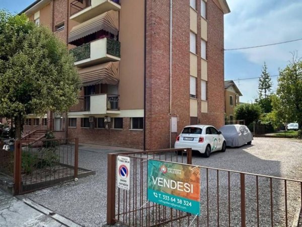 appartamento in vendita a Finale Emilia