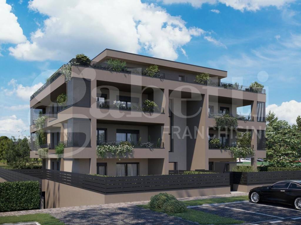 appartamento in vendita a Fiorano Modenese