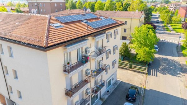 appartamento in vendita a Fiorano Modenese in zona Spezzano