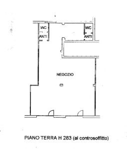 negozio in vendita a Fiorano Modenese in zona Spezzano
