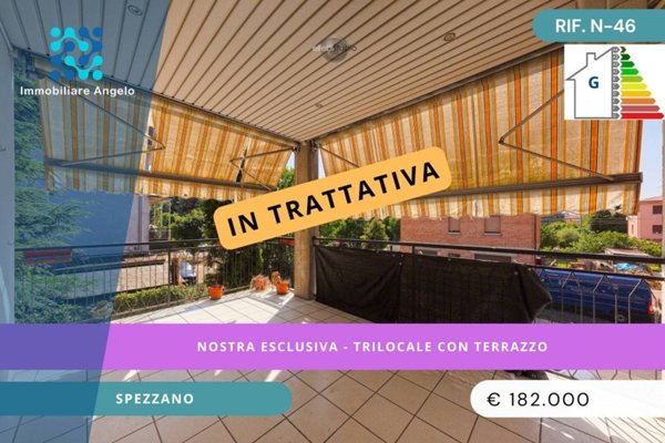 appartamento in vendita a Fiorano Modenese in zona Spezzano