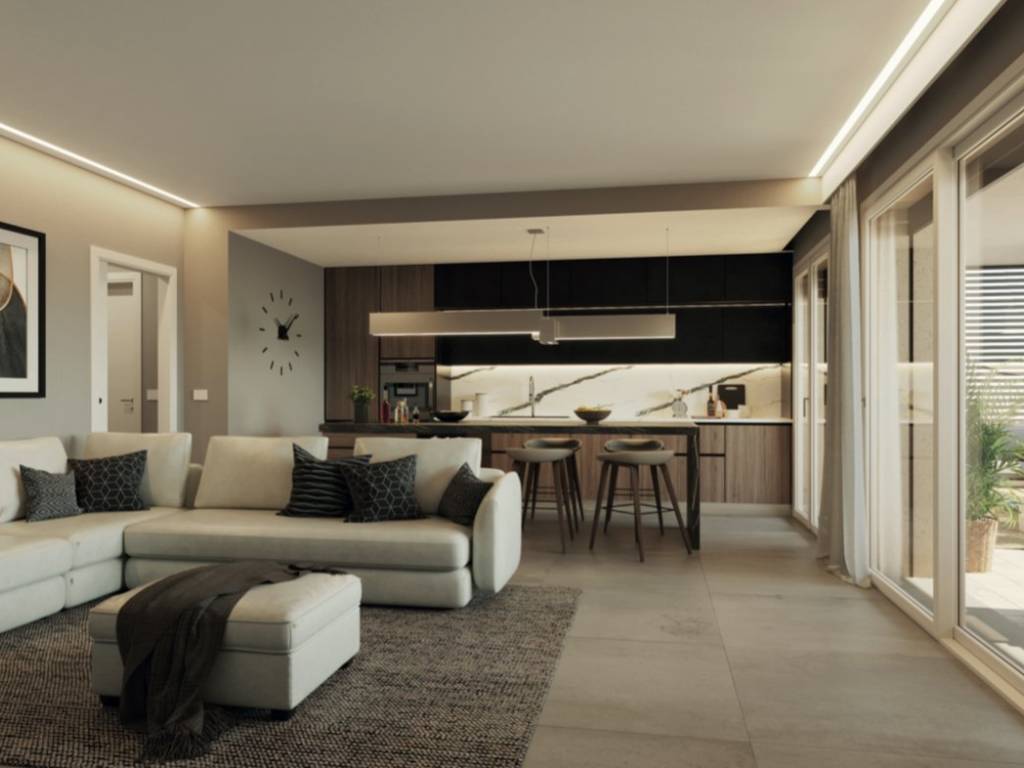 appartamento in vendita a Fiorano Modenese in zona Spezzano