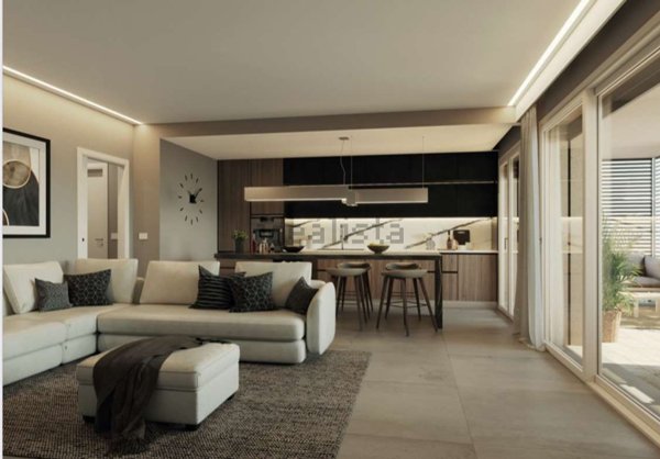 appartamento in vendita a Fiorano Modenese in zona Spezzano