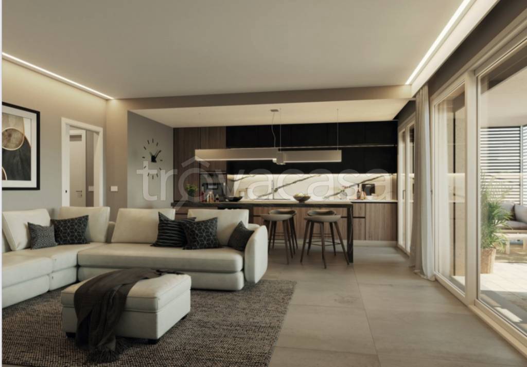 appartamento in vendita a Fiorano Modenese in zona Spezzano