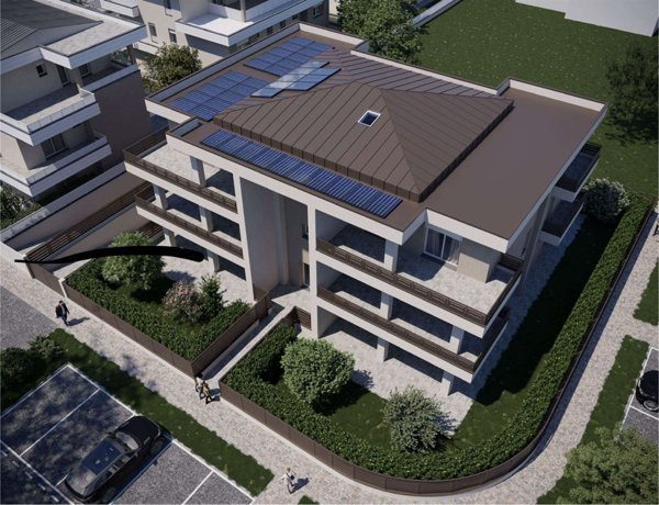 appartamento in vendita a Fiorano Modenese in zona Spezzano