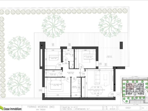 appartamento in vendita a Fiorano Modenese