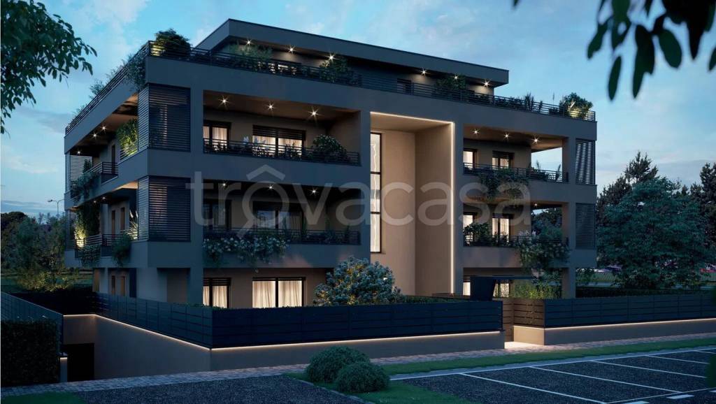 appartamento in vendita a Fiorano Modenese in zona Spezzano