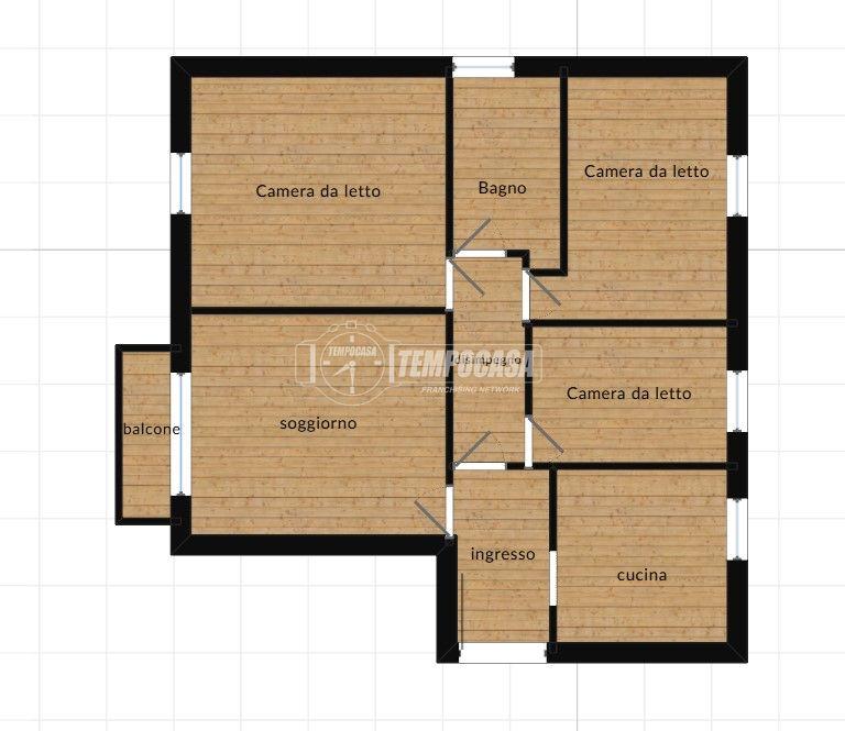 appartamento in vendita a Fiorano Modenese in zona Spezzano