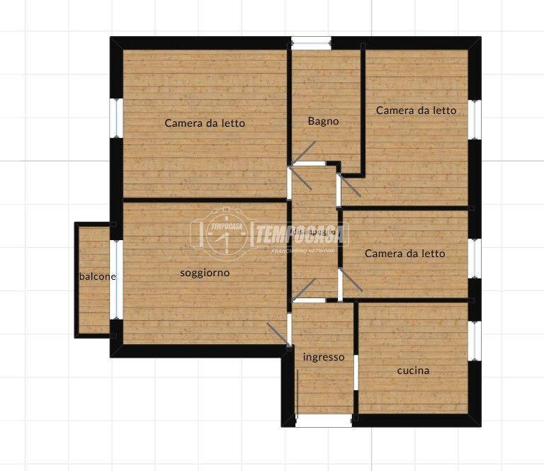appartamento in vendita a Fiorano Modenese in zona Spezzano