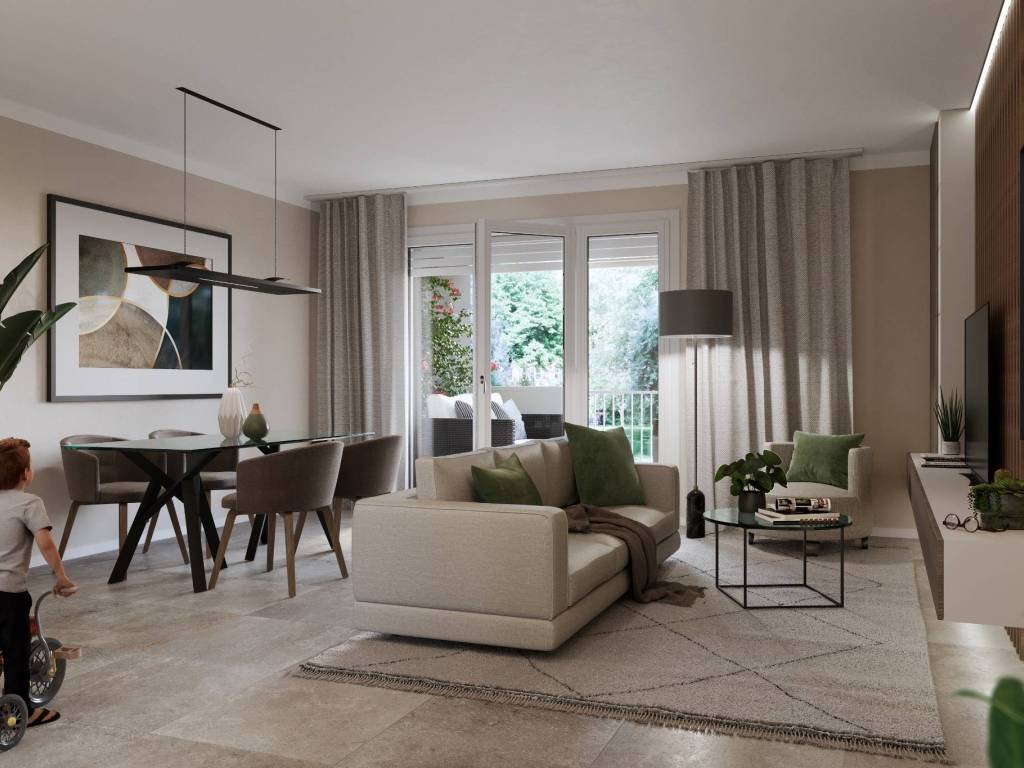 appartamento in vendita a Fiorano Modenese